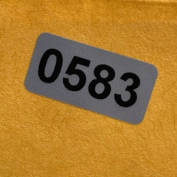 NWT MX silver tone Celtic cross earrings cut glass centers . - Picture 5 of 5